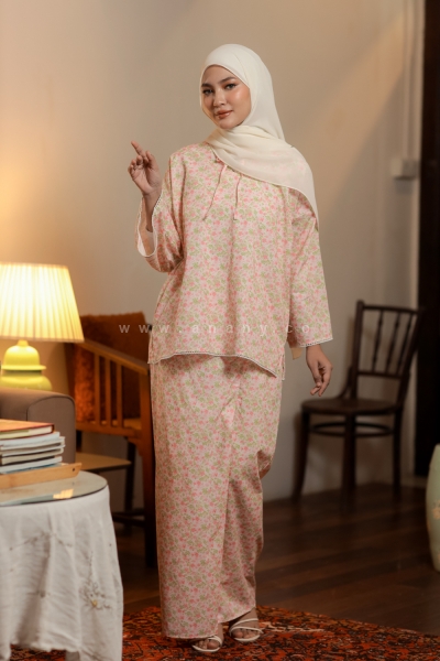 Che Dah Bunga Seri Hijau 2.0